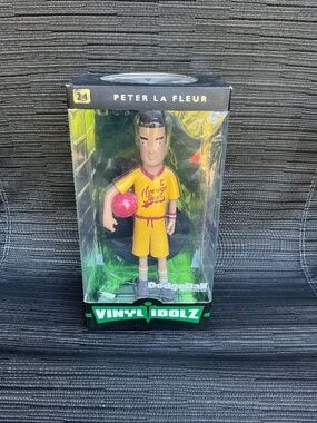 Vinyl Idolz #24 Peter La Fleur Dodgeball Figure Hot Toys Funko New In Box